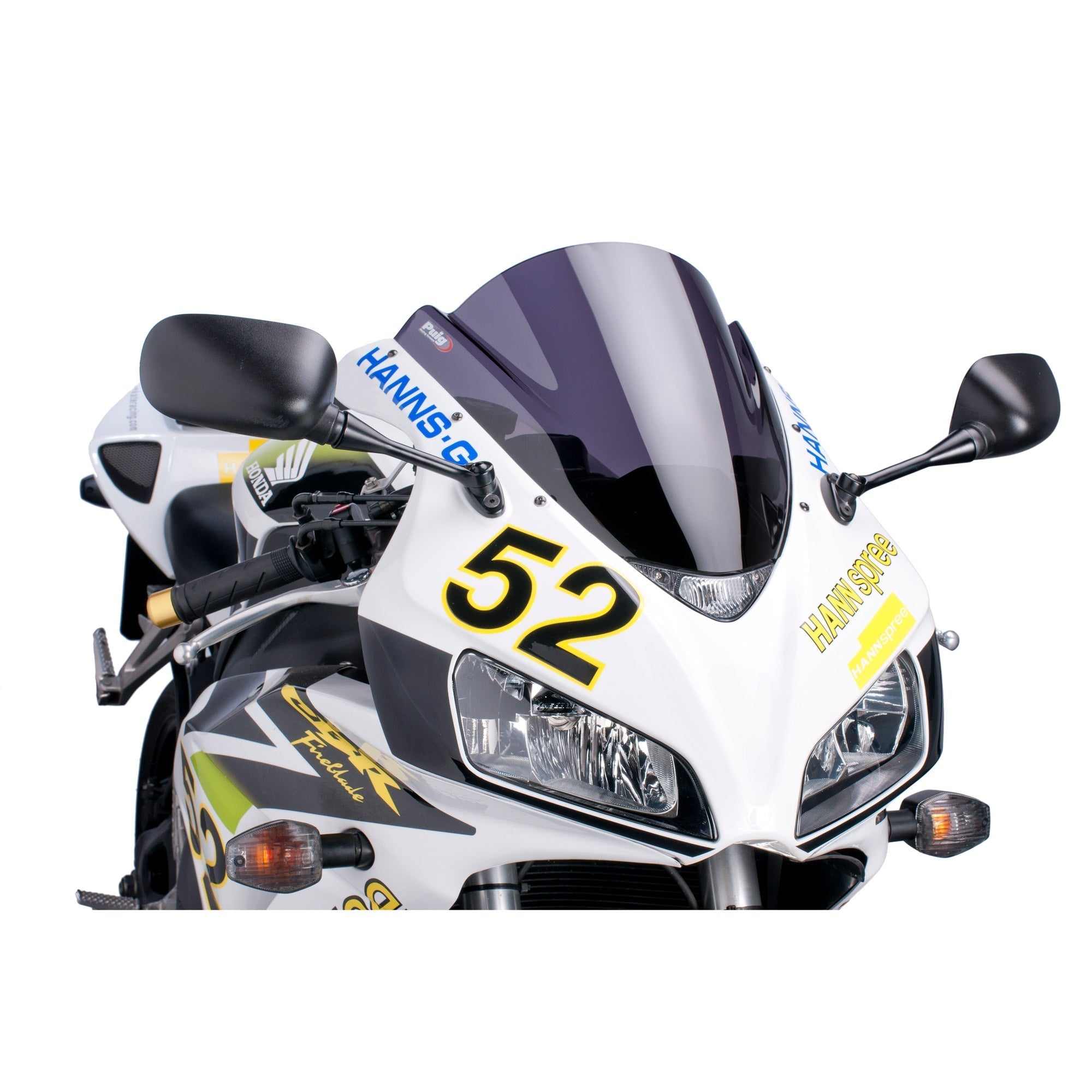 Windshield Z-Racing - Honda CBR1000RR 04-07