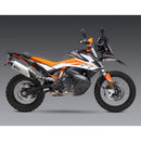 RS-4 Slip-On with Stainless Steel Muffler - KTM Adventure /R 790 19-, 890 21-, Husqvarna Norden 901