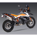 RS-4 Slip-On with Stainless Steel Muffler - KTM Adventure /R 790 19-, 890 21-, Husqvarna Norden 901