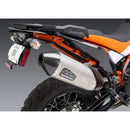 RS-4 Slip-On with Stainless Steel Muffler - KTM Adventure /R 790 19-, 890 21-, Husqvarna Norden 901