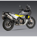 RS-4 Slip-On with Stainless Steel Muffler - KTM Adventure /R 790 19-, 890 21-, Husqvarna Norden 901