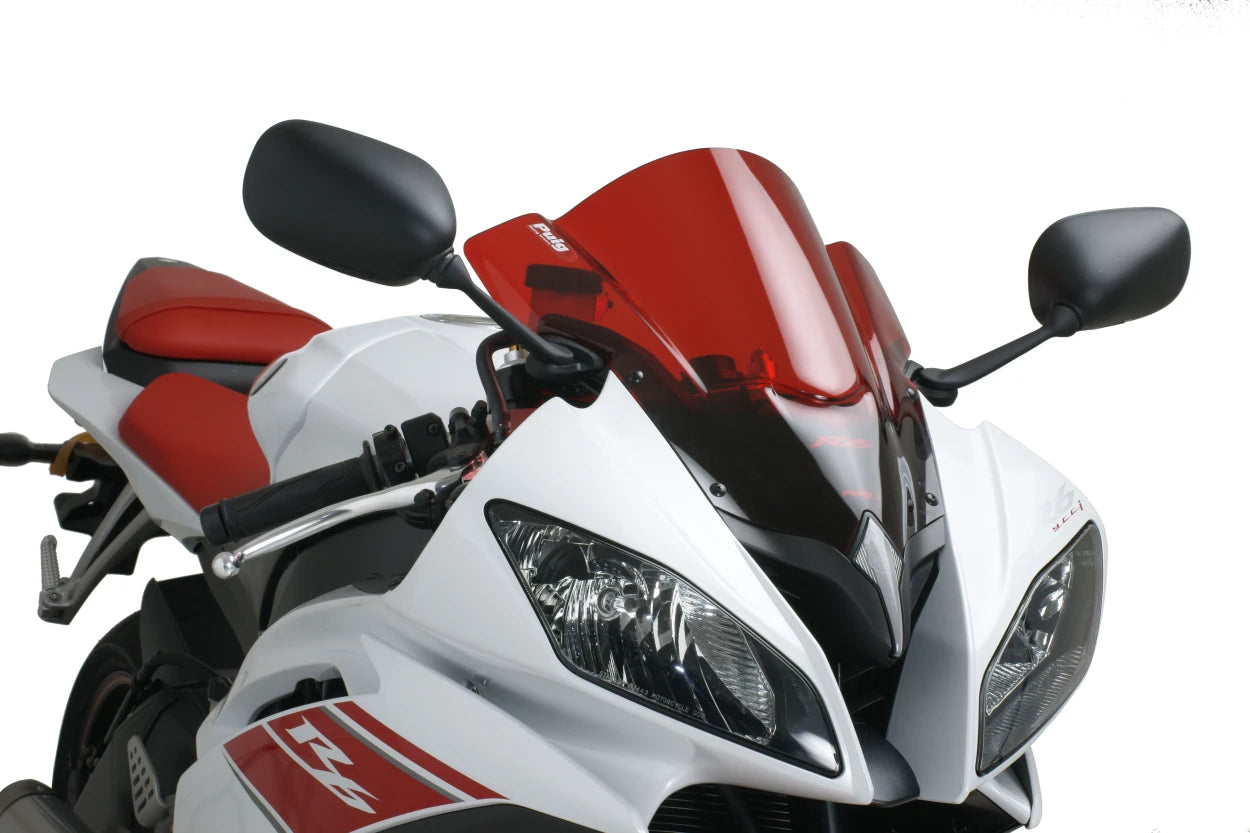 Windshield Z-Racing - Yamaha YZF-R6 08-16