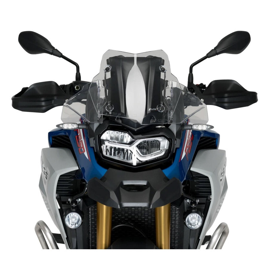 E.R.S. (S.R.E.) Système de Régulation Électronique - BMW F850GS, F750GS