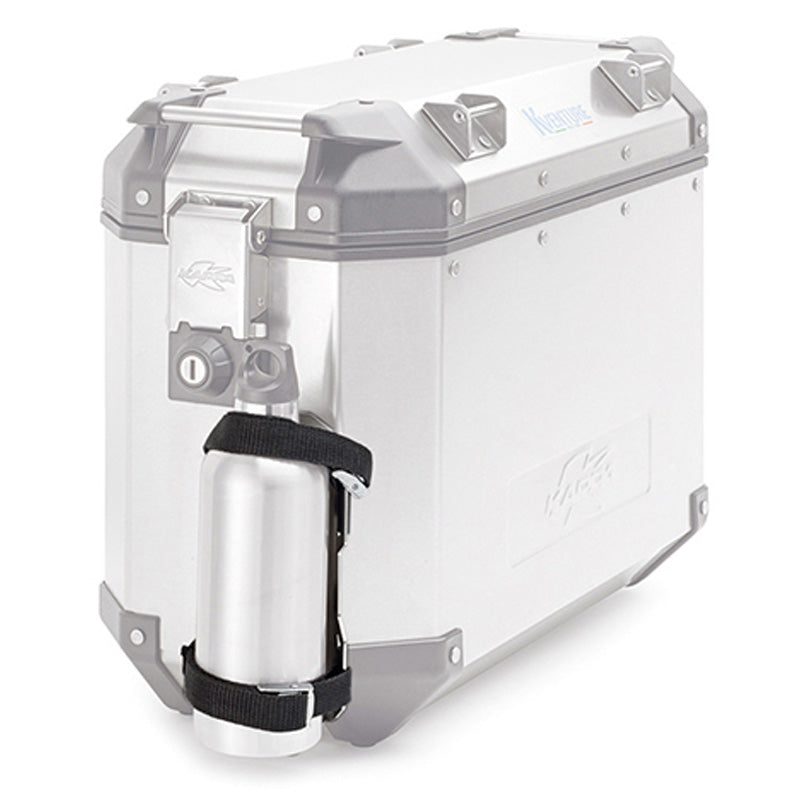 K- SUPPORT EN ACIER INOXYDABLE POUR BOUTEILLE THERMIQUE