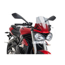 Sport Windshield - Triumph Street Triple 660 S 18-19