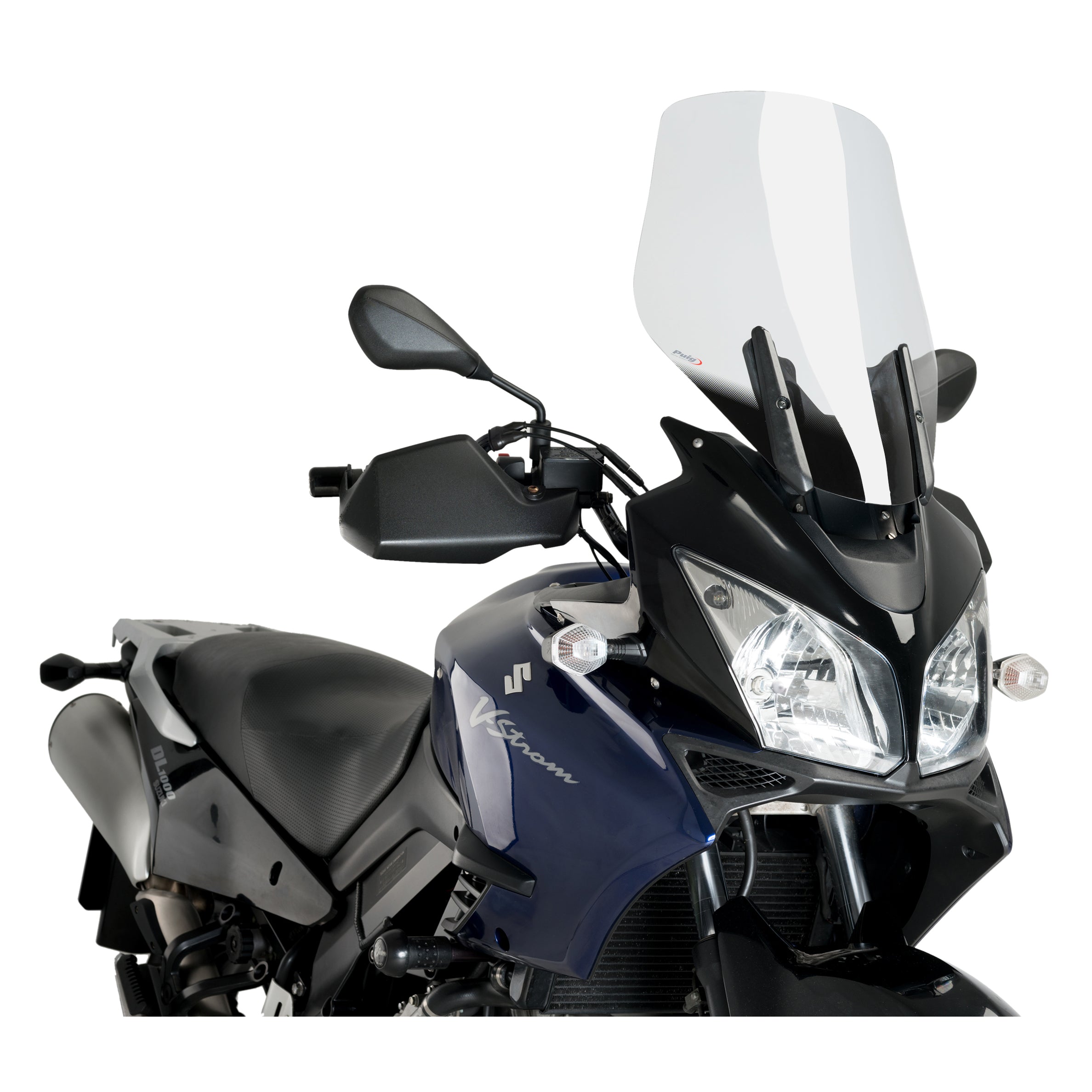 Touring Windshield - Suzuki V-Strom DL650 04-11