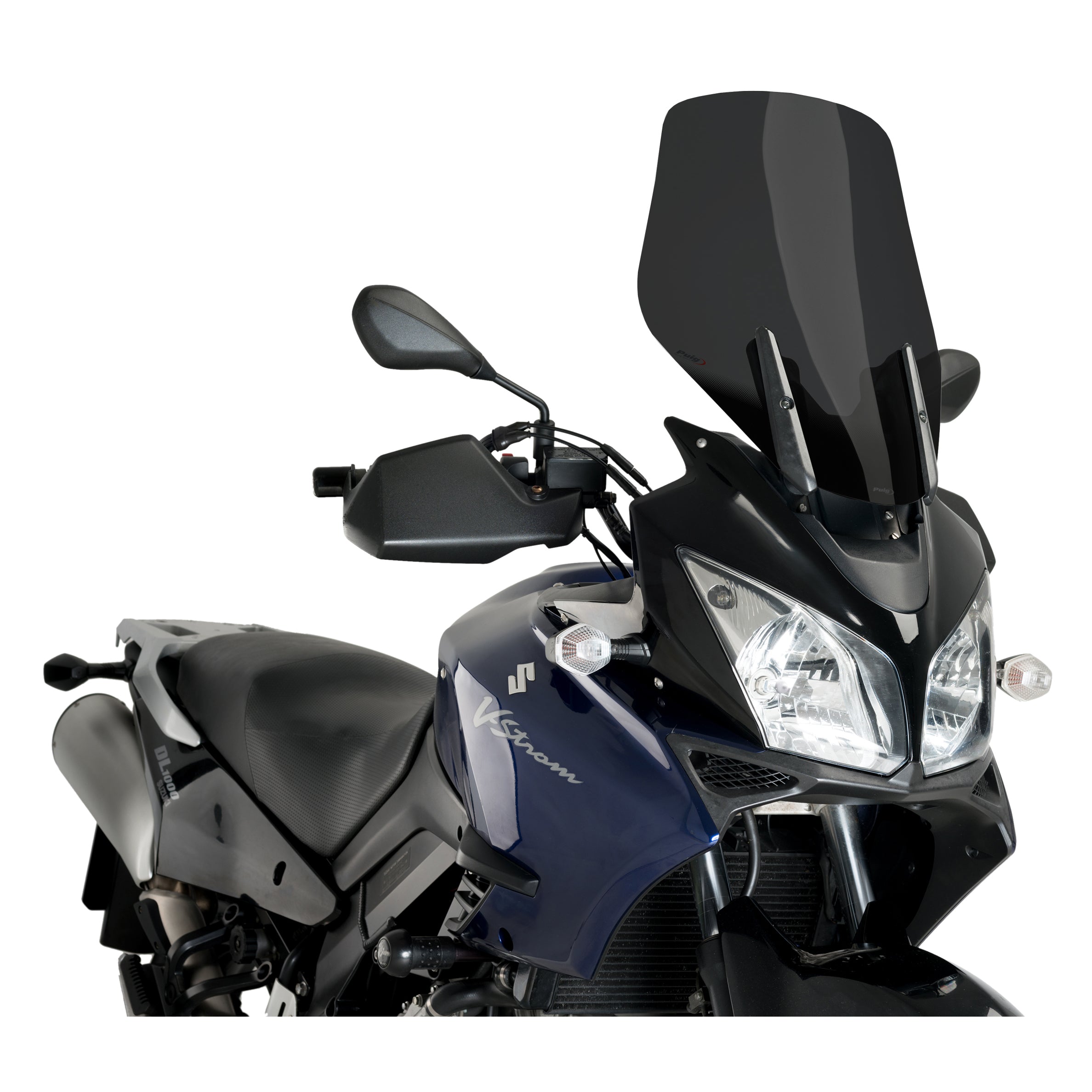 Touring Windshield - Suzuki V-Strom DL650 04-11