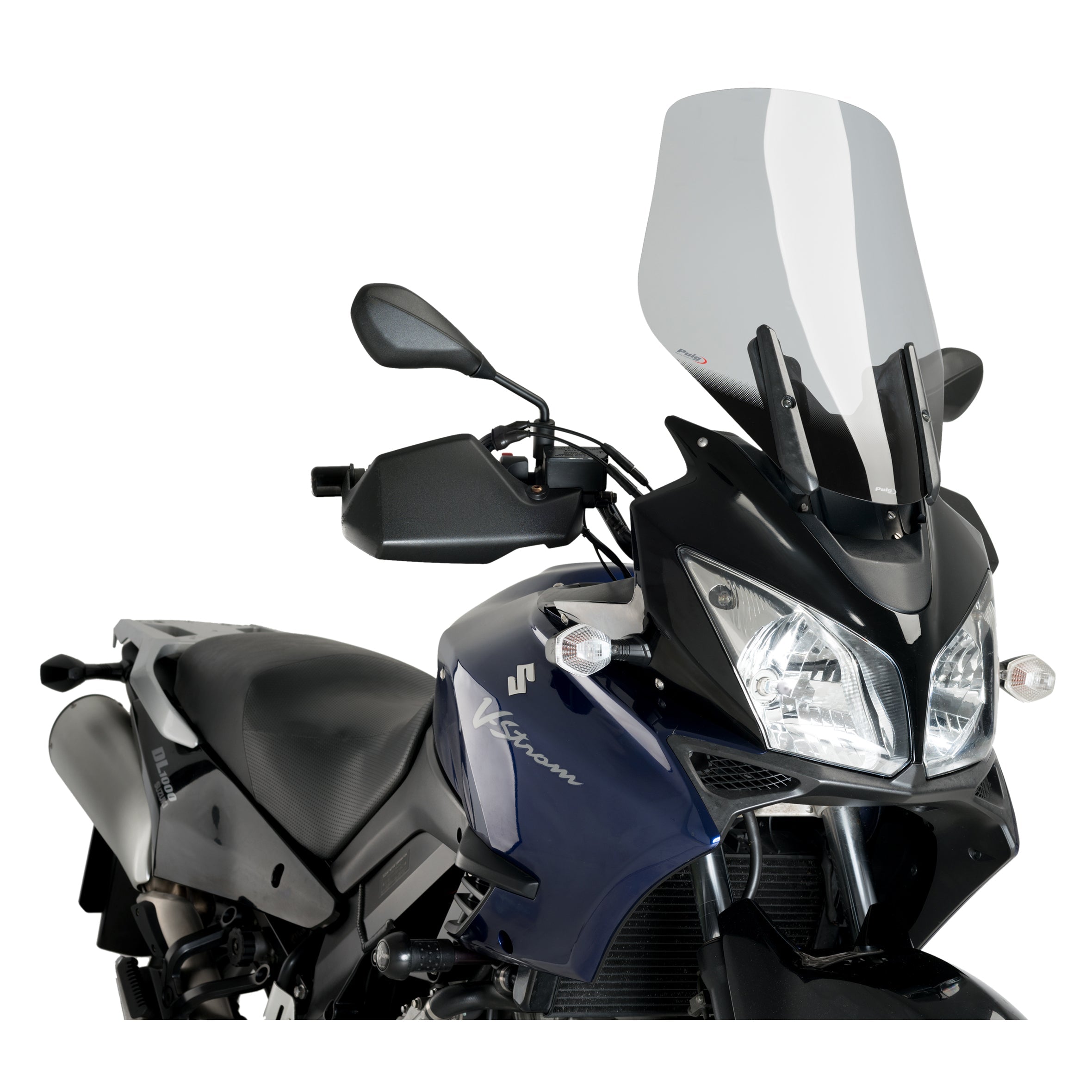 Touring Windshield - Suzuki V-Strom DL650 04-11