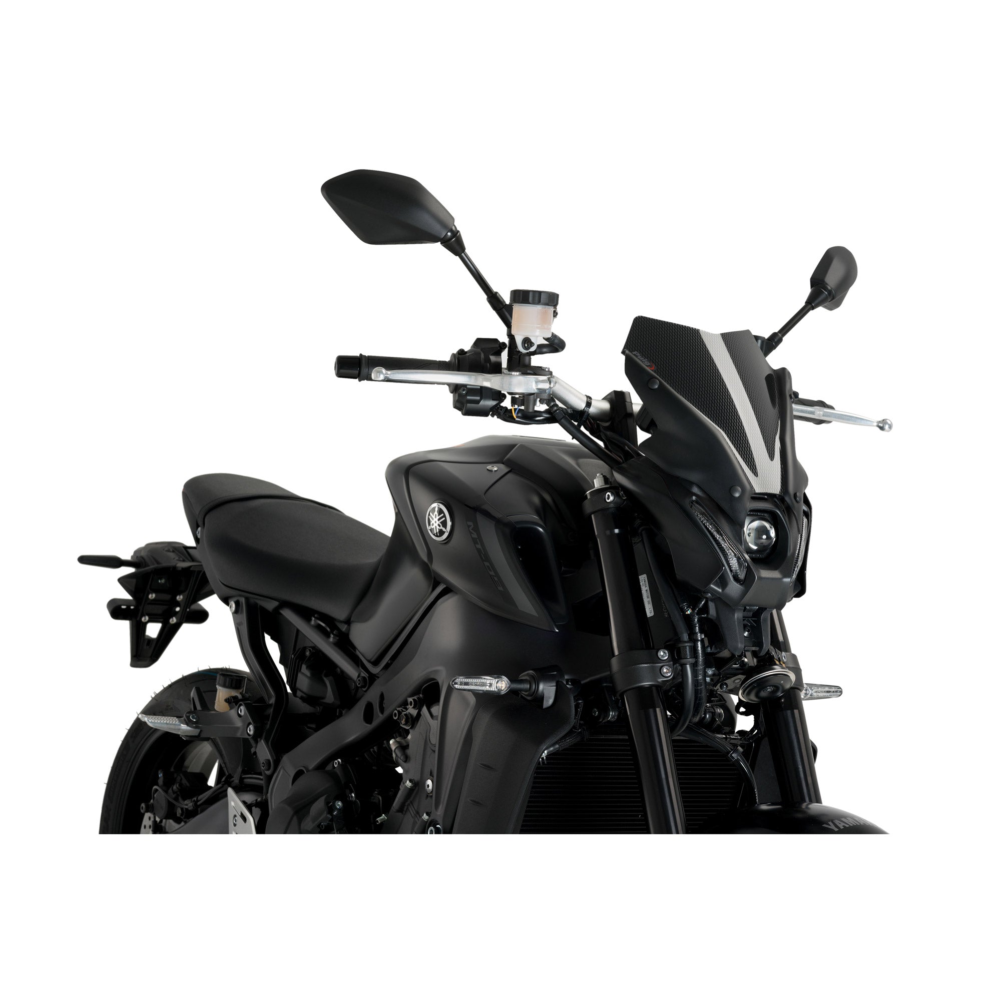 New Generation Sport Windshield - Yamaha MT-09 21-23