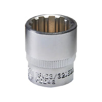SBV 3/8″ DR. MIT SOCKET 19MM (3/4″)