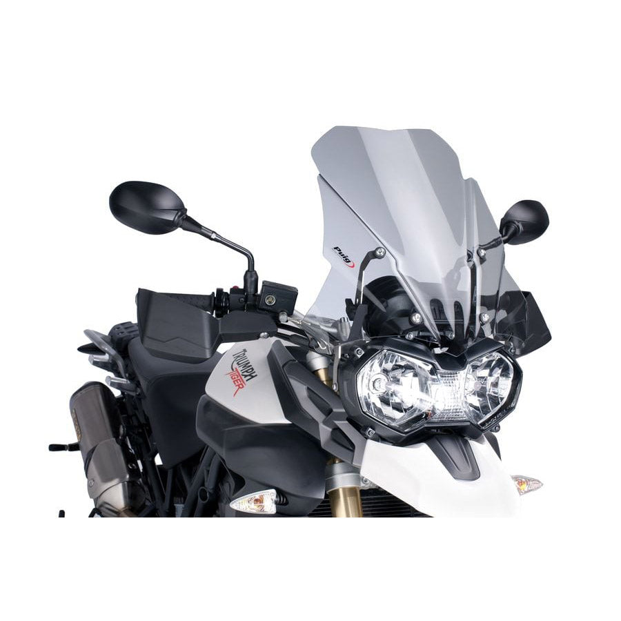Windshield Touring - Triumph Tiger 800 /XC /XCa /XR /XRt /XRx 10-16