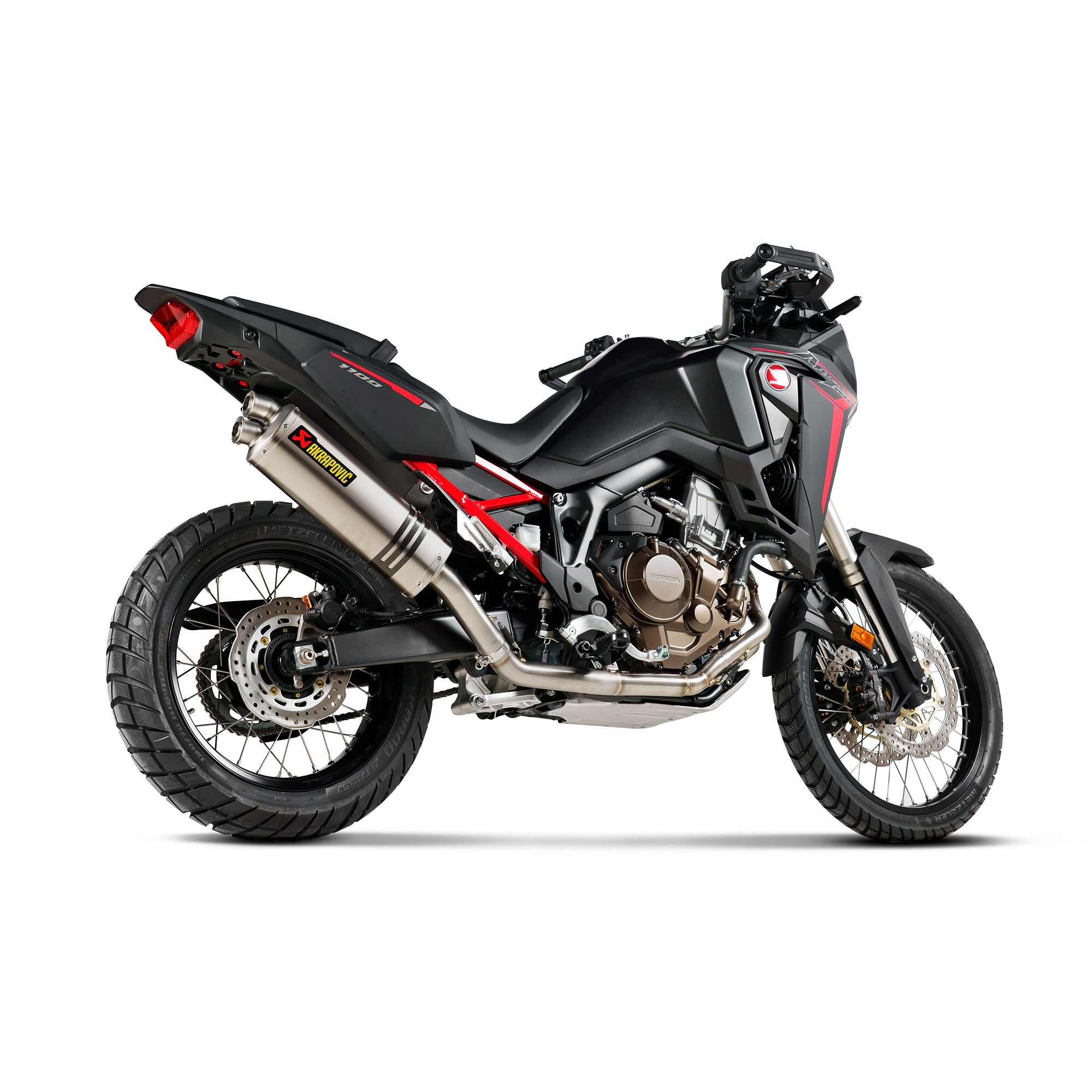 Titanium Racing Line - Honda CRF1100L Africa Twin 20-23