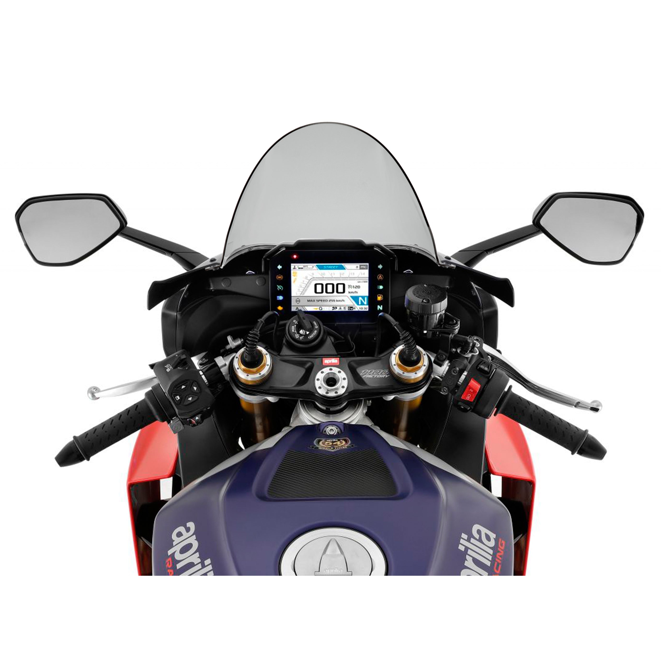 R-Racer Windshield - Aprilia RSV4 1100 /Factory 21-