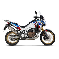 Titanium Slip-On - Honda CRF1100L Africa Twin 20-23