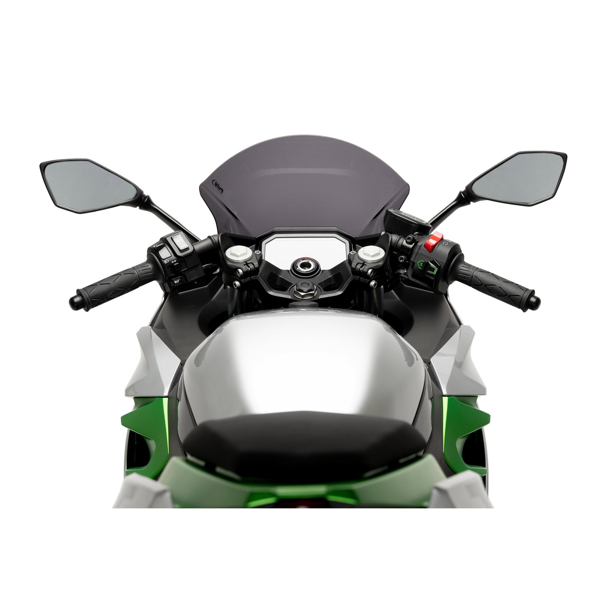 Windshield Racing - Kawasaki EX400 Ninja 18-