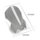 New Generation Touring Windshield - BMW M1000R 23- with Original BMW Support