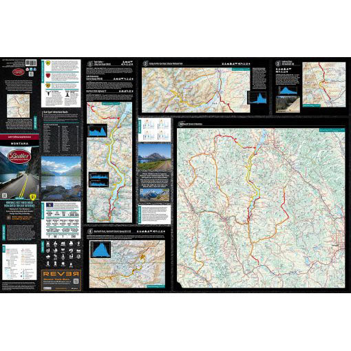 Montana G1 Butler Map - 6th Edition