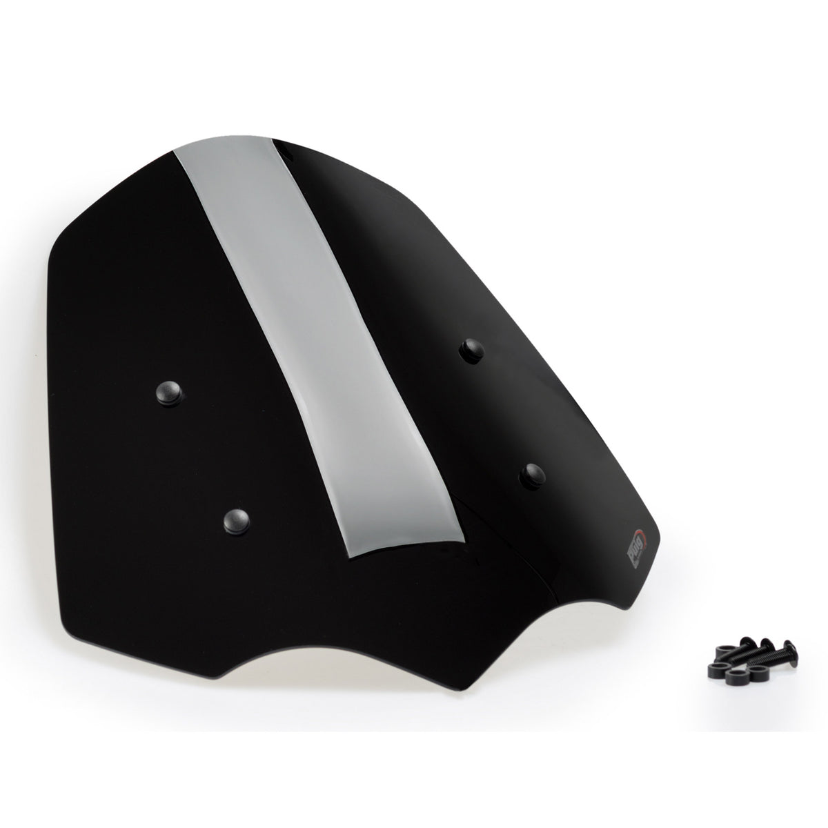 Triumph Rocket R Windshield New Generation Touring Windshield - Triumph Rocket III 19- – MotoMotto