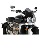 New Generation Touring Windshield - Triumph Rocket III 19-