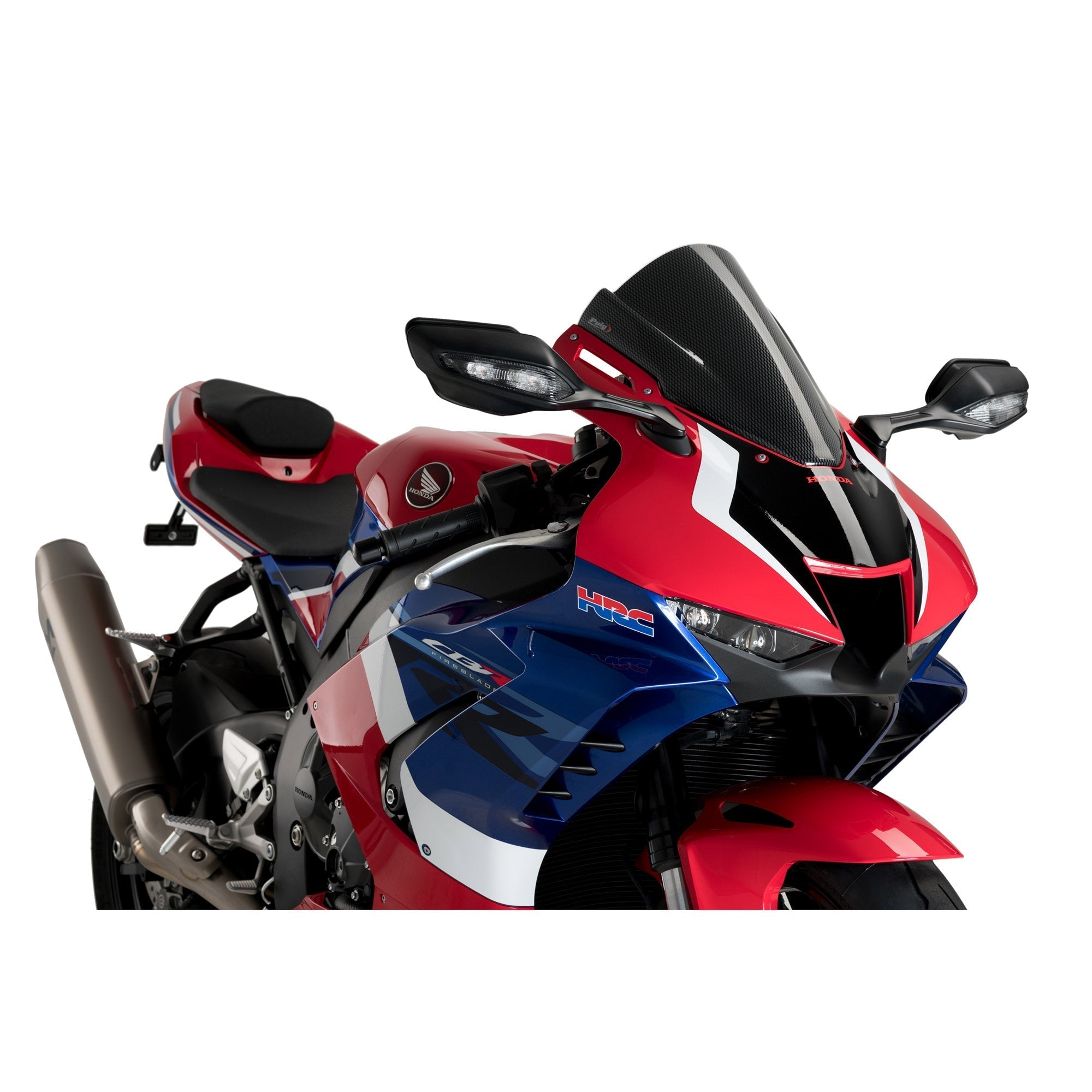 Pare-Brise Z-Racing - Honda CBR1000RR 20-