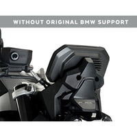 New Generation Sport Windshield - BMW F900R 20- w/o OEM BMW Support