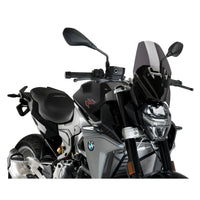 New Generation Sport Windshield - BMW F900R 20- w/o OEM BMW Support