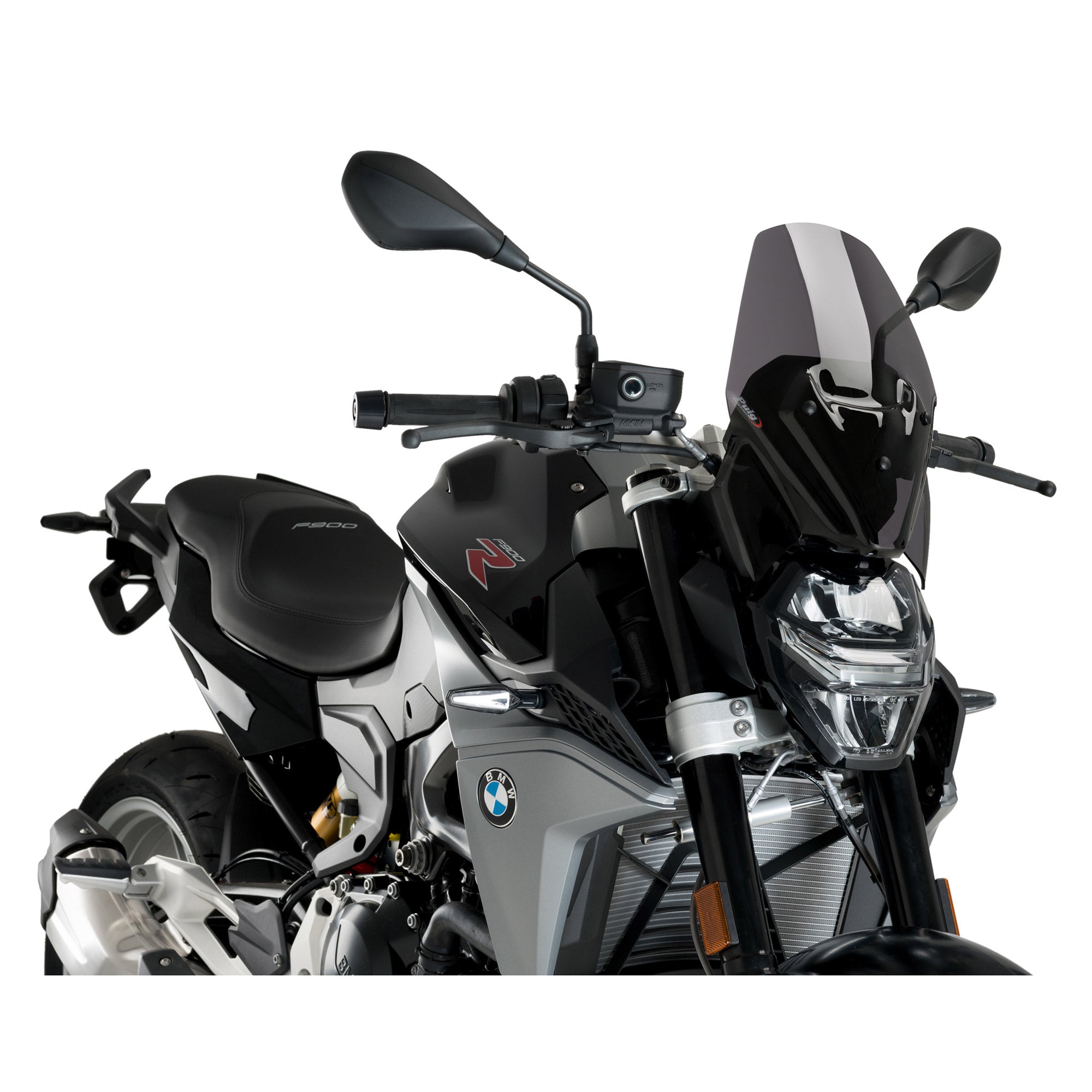 New Generation Sport Windshield - BMW F900R 20- w/o OEM BMW Support