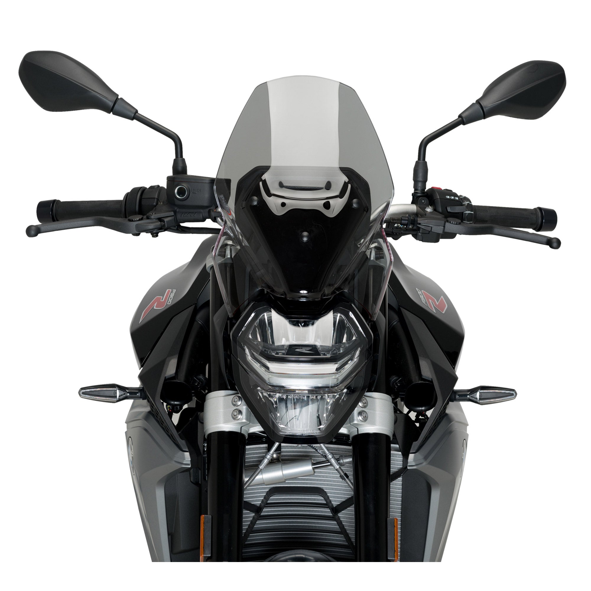 New Generation Sport Windshield - BMW F900R 20- w/o OEM BMW Support