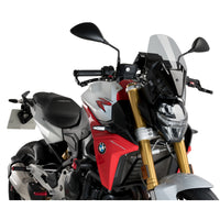 New Generation Sport Windshield - BMW F900R 20- w/o OEM BMW Support