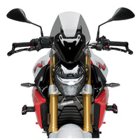 New Generation Sport Windshield - BMW F900R 20- w/o OEM BMW Support