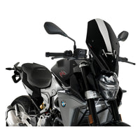 New Generation Touring Windshield - BMW F900R 20- w/o OEM BMW Support