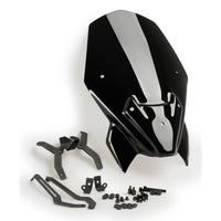 New Generation Touring Windshield - BMW F900R 20- w/o OEM BMW Support