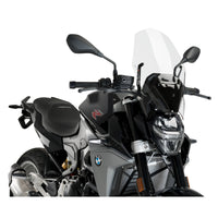 New Generation Touring Windshield - BMW F900R 20- w/o OEM BMW Support