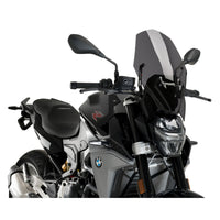 New Generation Touring Windshield - BMW F900R 20- w/o OEM BMW Support