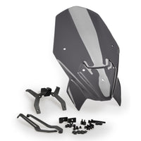 New Generation Touring Windshield - BMW F900R 20- w/o OEM BMW Support