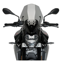 New Generation Touring Windshield - BMW F900R 20- w/o OEM BMW Support