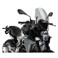 New Generation Touring Windshield - BMW F900R 20- w/o OEM BMW Support