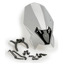 New Generation Touring Windshield - BMW F900R 20- w/o OEM BMW Support