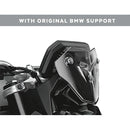 New Generation Touring Windshield - BMW F900R 20-24 with Original BMW Support