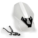 New Generation Touring Windshield - BMW F900R 20-24 with Original BMW Support