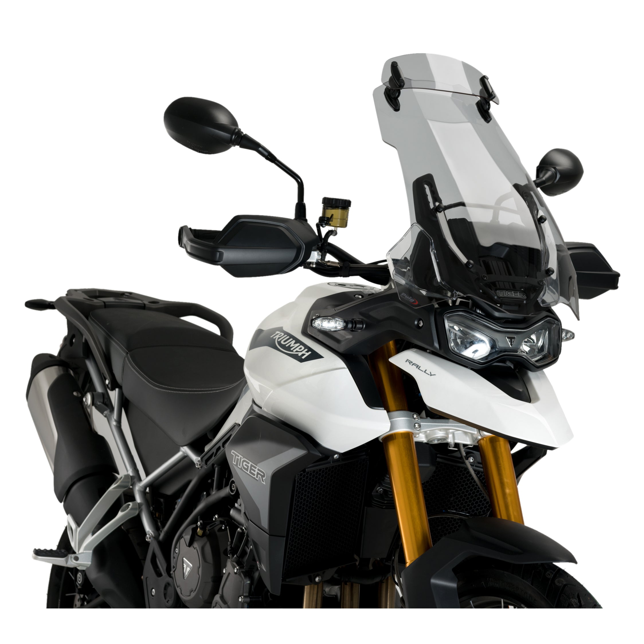 Touring Windhsield with Visor - Triumph 850 Sport 21-