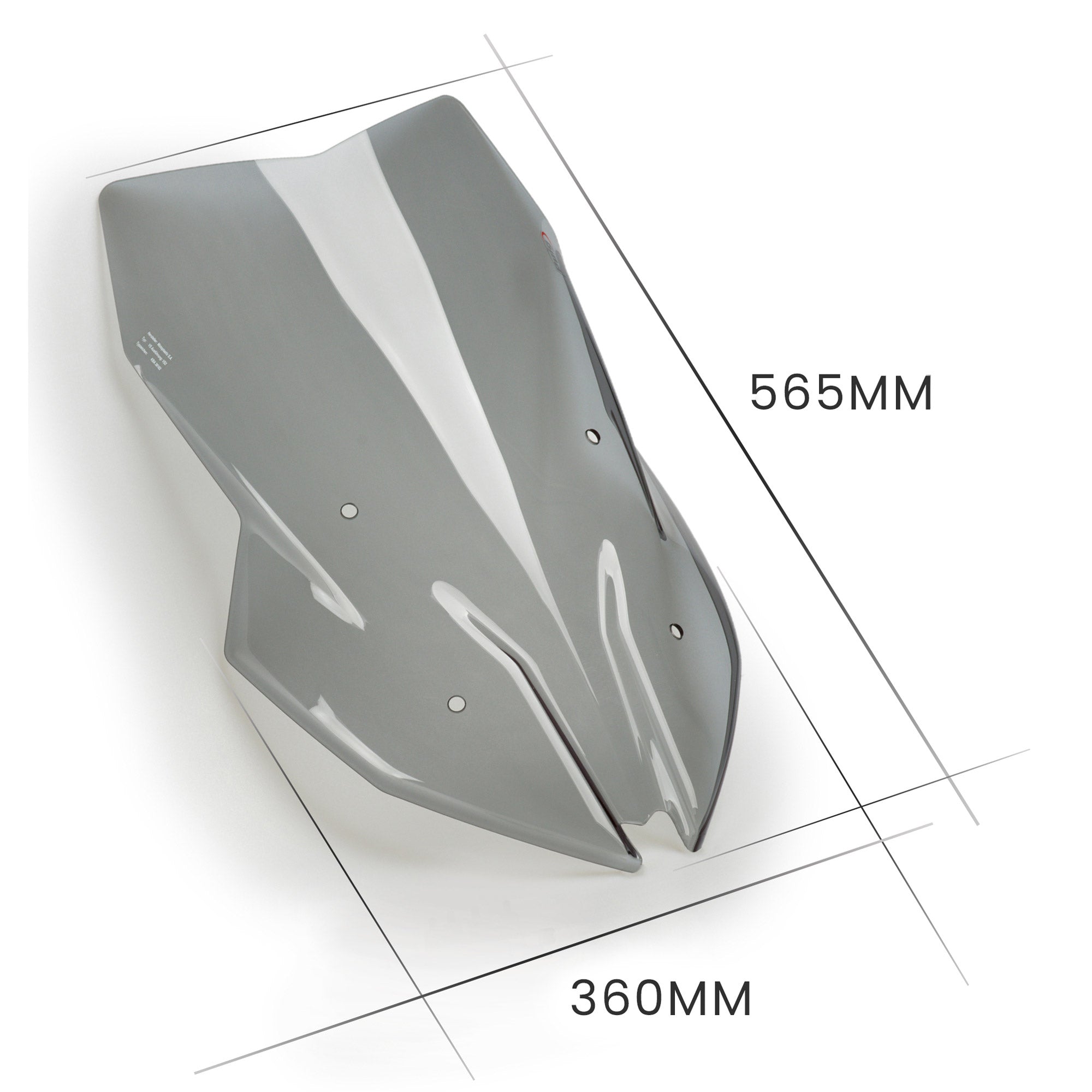 Touring Windshield - BMW F900XR 20-