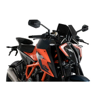 New Generation Sport Windshield - KTM Duke 1290 R 20-23