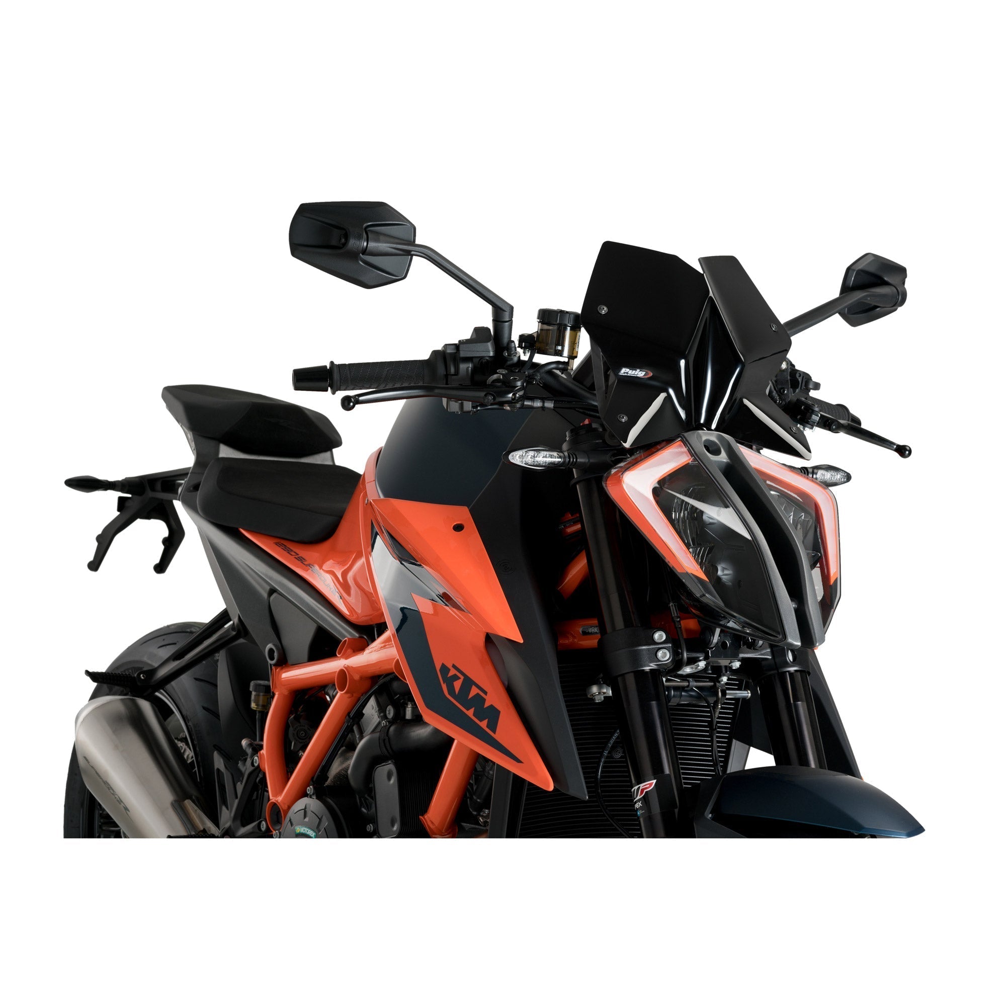 New Generation Sport Windshield - KTM Duke 1290 R 20-23