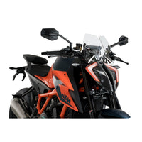 New Generation Sport Windshield - KTM Duke 1290 R 20-23