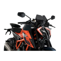 New Generation Sport Windshield - KTM Duke 1290 R 20-23