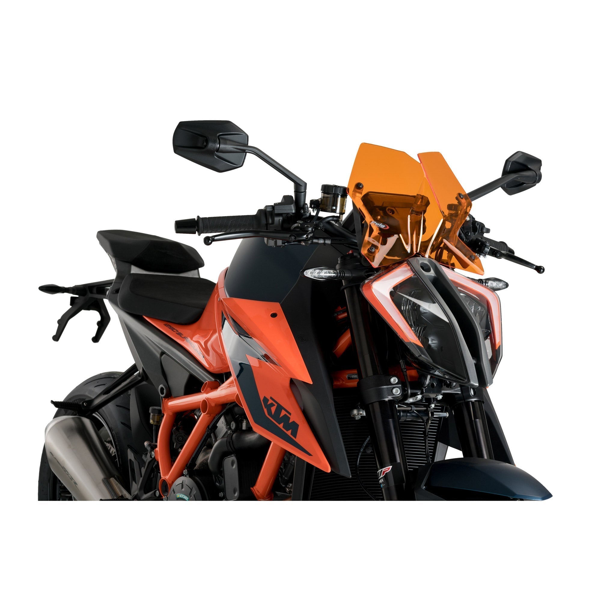 New Generation Sport Windshield - KTM Duke 1290 R 20-23