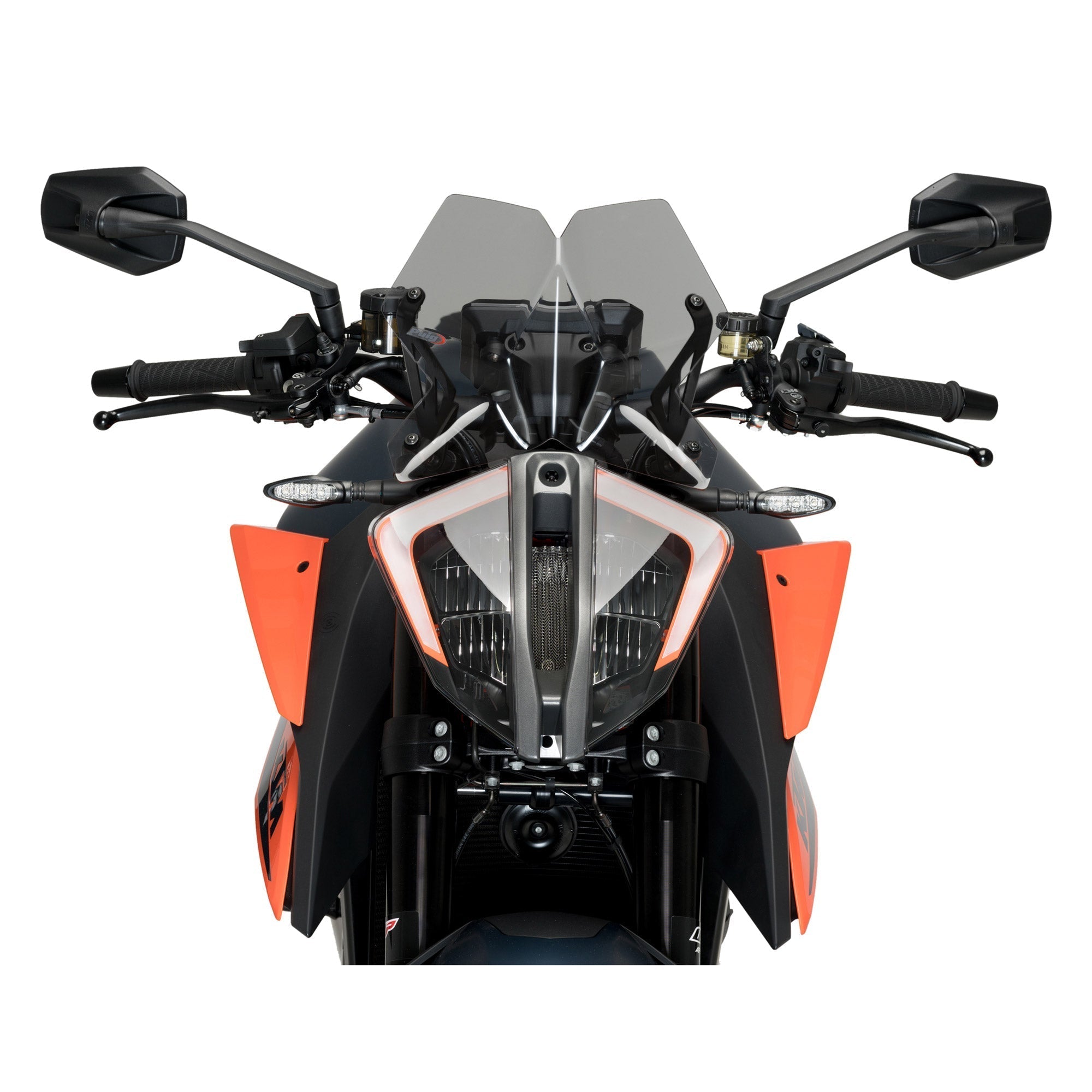 New Generation Sport Windshield - KTM Duke 1290 R 20-23