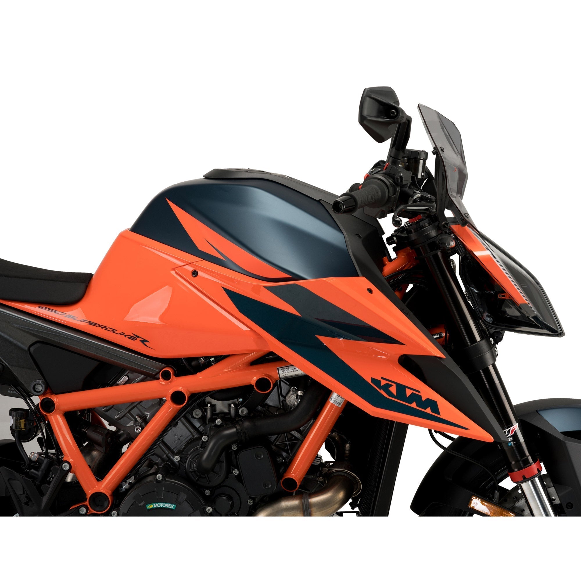 New Generation Sport Windshield - KTM Duke 1290 R 20-23