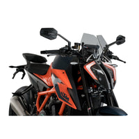 New Generation Sport Windshield - KTM Duke 1290 R 20-23